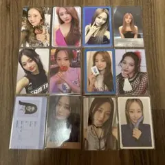 TWICEツウィトレカまとめ売り