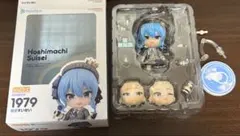 ねんどろいど 星街すいせい ホロライブ