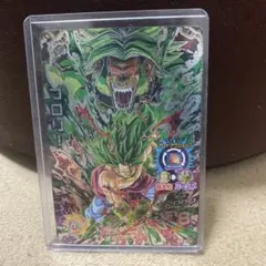 スーパードラゴンボールヒーローズ ブロリー HJ8-SEC