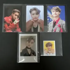 ATEEZ ソンファ トレカ