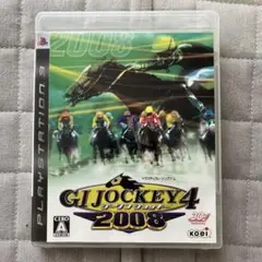 GIジョッキー4 2008 PS3ソフト