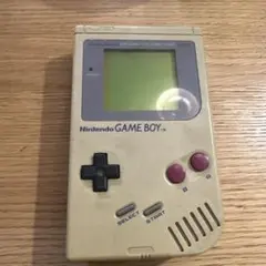 GAME BOY 本体 ボンバーボーイ　セット　初代ゲームボーイ　ジャンク