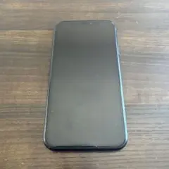 Apple iPhone XR ブラック　128GB