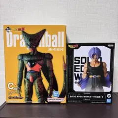 2025年最新】一番くじ ドラゴンボール セル 第二形態の人気アイテム