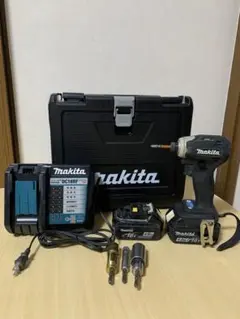 Makita TD172D 電動インパクトドライバー