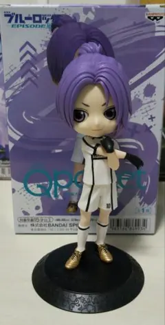 ブルーロック Q posket 御影玲王 フィギュアのサムネイル