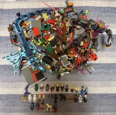 LEGO NINJAGO 3種混合 大量セット