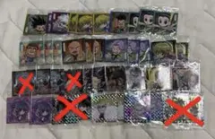 HUNTER × HUNTER ウエハースシール まとめ売り