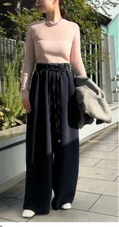 rジョーゼットトラックパンツ0