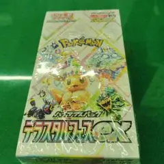 ポケモンカード10枚入りを10パック