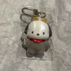 サンリオ　ちびっとも　天使と小悪魔 ポチャッコ