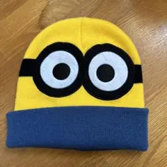 ミニオン ニット帽