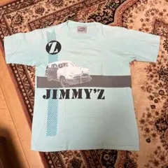 JIMMY'Z 80s ビンテージ 女性 プリント Tシャツ ジミーズ TEE - メルカリ