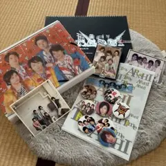 2025年最新】嵐 カレンダー 2006 2007の人気アイテム - メルカリ