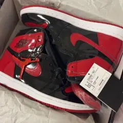 NIKE AIR JORDAN 1 RETRO HIGH OG 26cm UK8