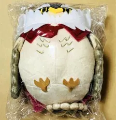 2025年最新】鷹嶺ルイ 誕生日記念2022 がんもぬいぐるみ