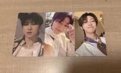 SEVENTEEN FACE THE SUN ミョンホ トレカ