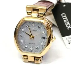 新品 CITIZEN EXCEED ES9452-01D 腕時計 メーカー保証付のサムネイル