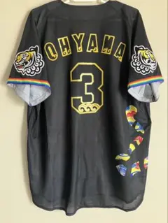 2026年最新】阪神 ユニフォーム 大山の人気アイテム - メルカリ