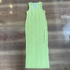 新品⭐️H&M ロングワンピース　Sのサムネイル