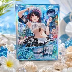 【300円オークション】ゼンレスゾーンゼロ エレン・ジョー スリーブ 60枚入り