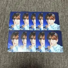 INI THE ORIGIN 封入 ミニトレカ 池﨑理人