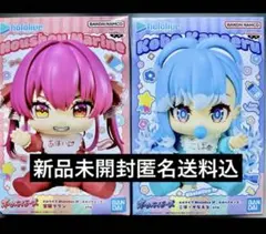 【ホロライブ】 ホロベイビーズ フィギュア 宝鐘マリン / こぼ・かなえる