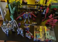 HG 1/44 ガンプラ　ジャンク　　メタス　まとめ売り　大量セット HG 1/44 ガンプラ ジャンク メタス まとめ売り 大量セット - メルカリ