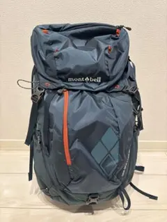美品】mont-bell アルチプラノ40 防水 軽量 登山キャンプツーリング