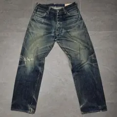 EVISU No2 Lot.2001 33×35 大黒 緑カモメ - メルカリ