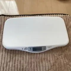 デジタルベビースケール ホワイト