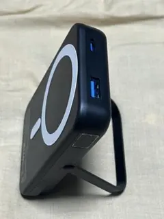 モバイルバッテリーマグネット式自立型20000mA
