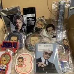 今市隆二　フラッグアクセサリーセット　即購入⭕️