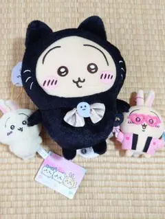 ちいかわ/うさぎ/ぬいぐるみ/マスコット/セット売り/プライズ