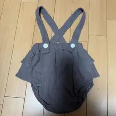 ペアマノン　ロンパースのサムネイル