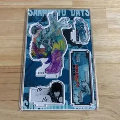 サカモトデイズ バースデー 2024 アクリルスタンド 勢羽夏生