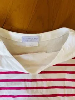チャオパニックティピー　美品　ボーダー　Tシャツ　タンクトップ　運動会