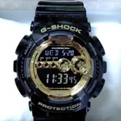 稼働品 カシオ G-SHOCK メンズ 腕時計 デジアナ黒 y2k 00s - メルカリ