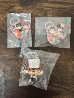 ペコちゃん　お菓子のめじるしアクセサリー　2026