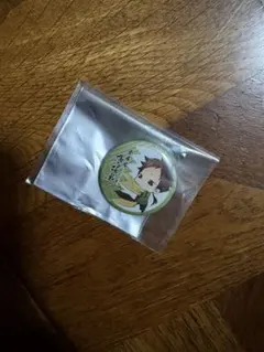 薄桜鬼 缶バッジ animate cafe