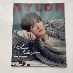 NYLONJAPAN(ナイロンジャパン 2024年12月号