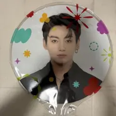 【大幅値下げ中】bts グク　まとめ売り　うちわ　トレカ　バンタン　公式 BTS 防弾少年団 ジョングク グク 公式グッズ うちわ ピケット