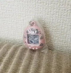 たまごっち　シャカシャカ　チャームコレクション　パールピンク