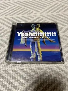 2枚組CD サザンオールスターズ『海のYeah!!』ベストアルバム 全30曲収録