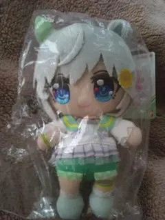 ウマ娘プリティーダービーchibiぬいぐるみ　セイウンスカイ
