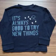 breeze 長袖 トップス