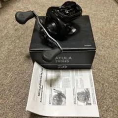 【保証書付・美品】ダイワ 26タトゥーラ 170MHFB バスロッドワンオーナ ダイワ 26タトゥーラ 170MHFB 美品保証書付バスロッドワンオーナ