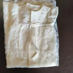 アイボリー セレモニースーツ 帽子付き