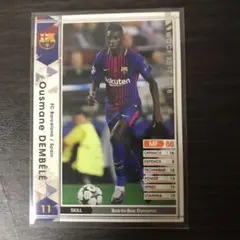 2025年最新】白 バルセロナ wccfの人気アイテム - メルカリ