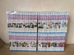 BLEACH 1-68巻のサムネイル